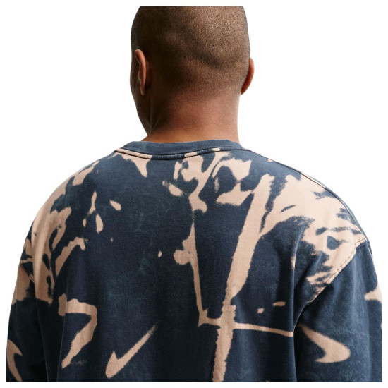 Nike Ανδρική κοντομάνικη μπλούζα Sportswear Floral Printed T-Shirt